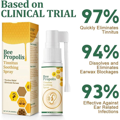 Ear spray