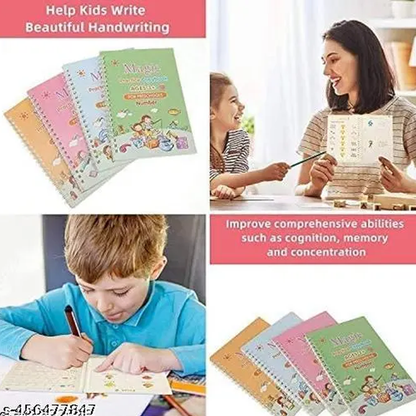 Education Copybook 100% Fast learn