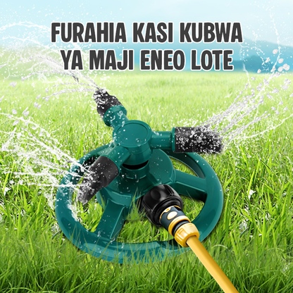 Rotating Water Sprinkler Original