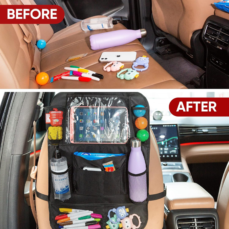 Car Seats Organizer