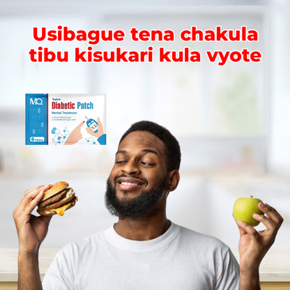 Diabetic Patch Natural 100% JM