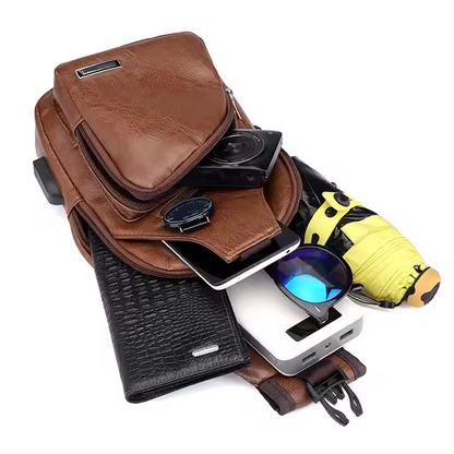 Briefcase Sling Bag