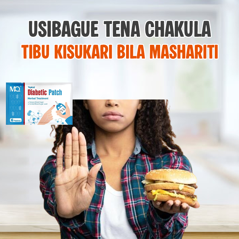 Diabetic Patch pure natural