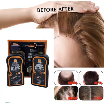 Cinema Hair Shampoo