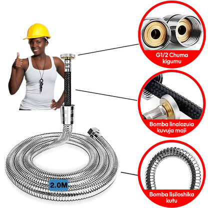 Shower Head 100% Guarantee