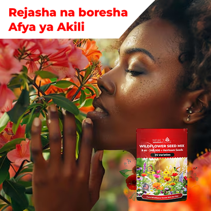 Flower Seeds fast grow