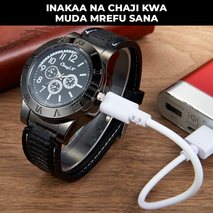 Watch Lighter safe 100%