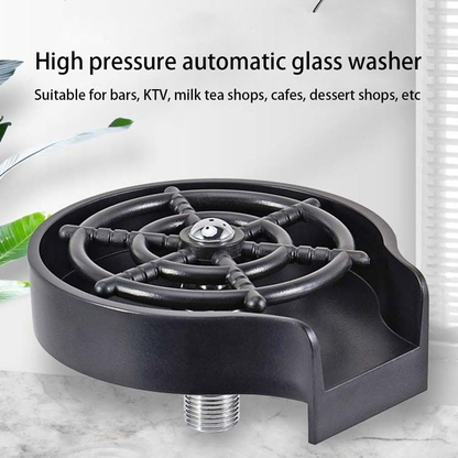 Spray Glass Cleaner