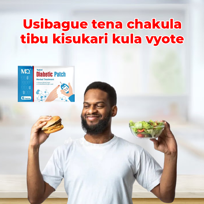 Diabetic Patch 100% Natural LM