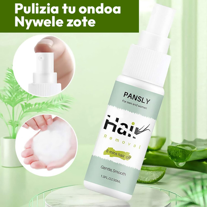 Hair Remover 100% Natural