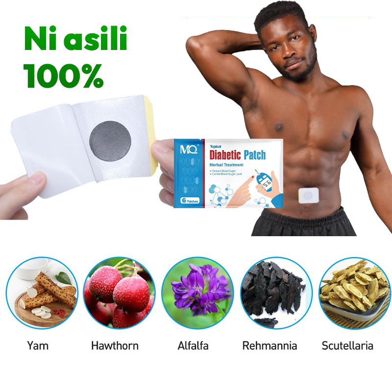 Diabetic Patch 100% Natural''