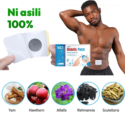 Diabetic Patch 100% Natural''
