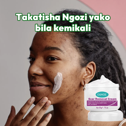 Scar Removal Cream 100% Original