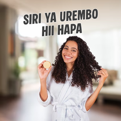 Hair Shampoo Soap bar