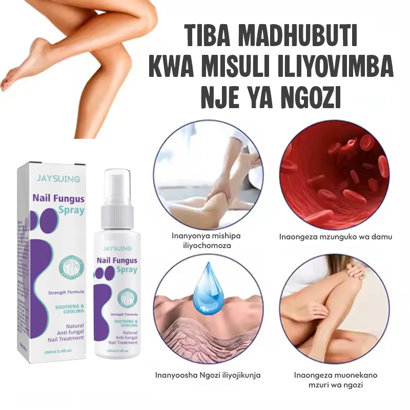 Nail Fungus Spray pure natural