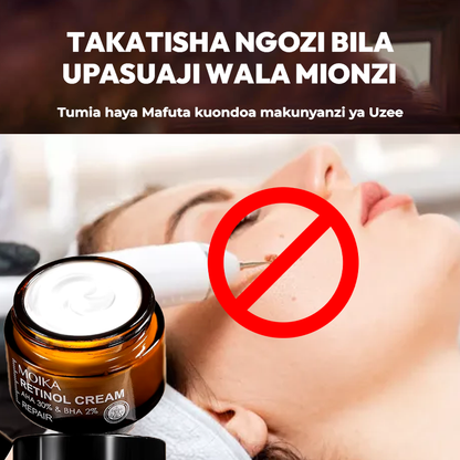 Anti Aging Cream 100% Natural L-975