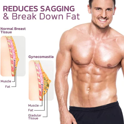 Chest Muscle Spray