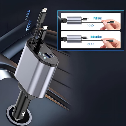 Car Fast Charger