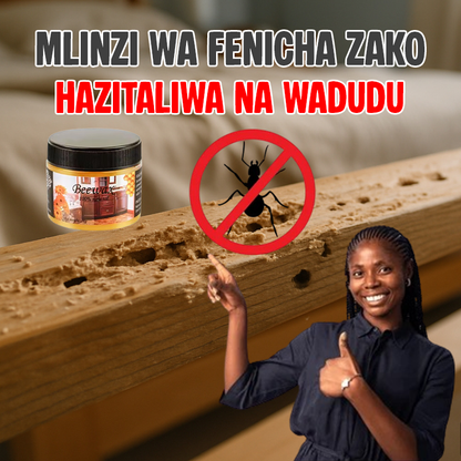 Wood Beeswax Original 100%
