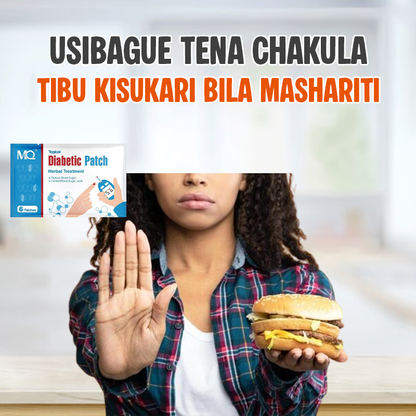 Diabetic Patch Original