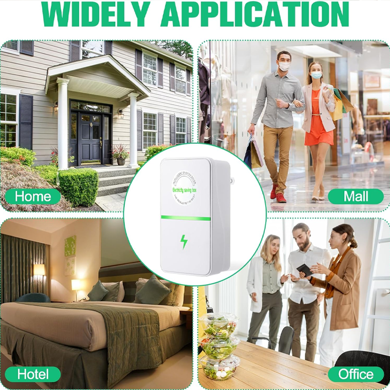 Electricity Saving Box
