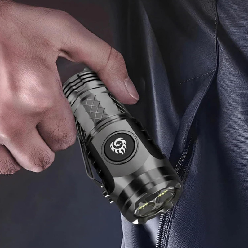 Rechargeable Flashlight