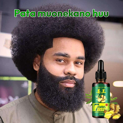 Hair Growth 100% Natural