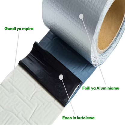 Aluminum Tape 100% Guarantee