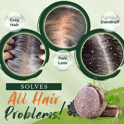 Hair Shampoo Soap guarantee