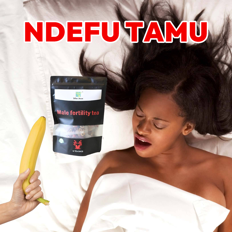 Male Fertility Tea - 100% Results