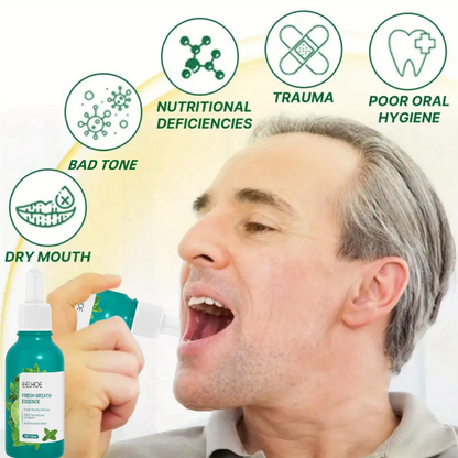 Bad Breath Spray (FM)