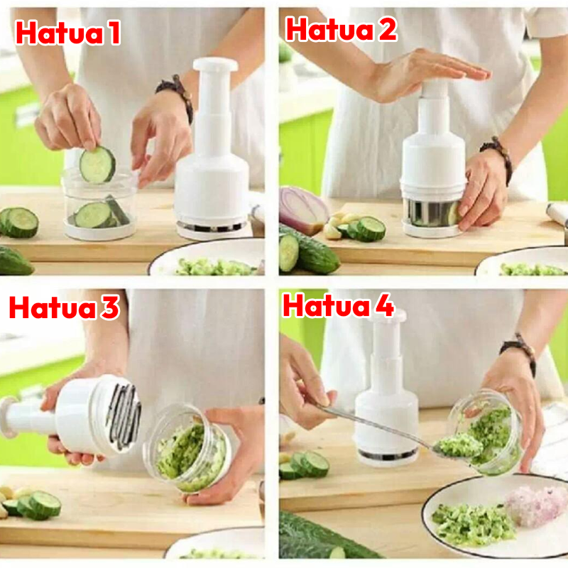 Veg Cutter 100% Guarantee