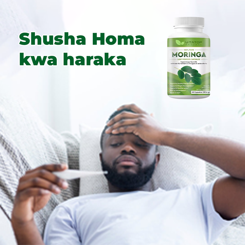Moringa 100% Natural