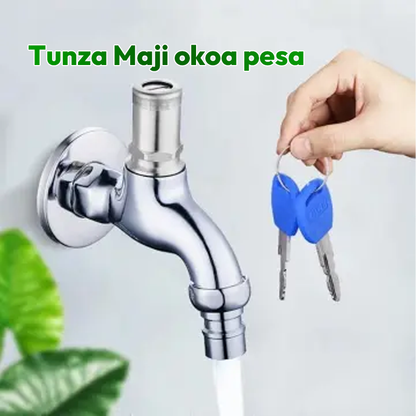 Anti Theft Water Tap