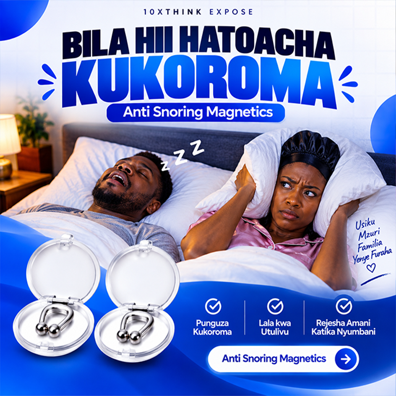 Anti Snoring Magnetics OG