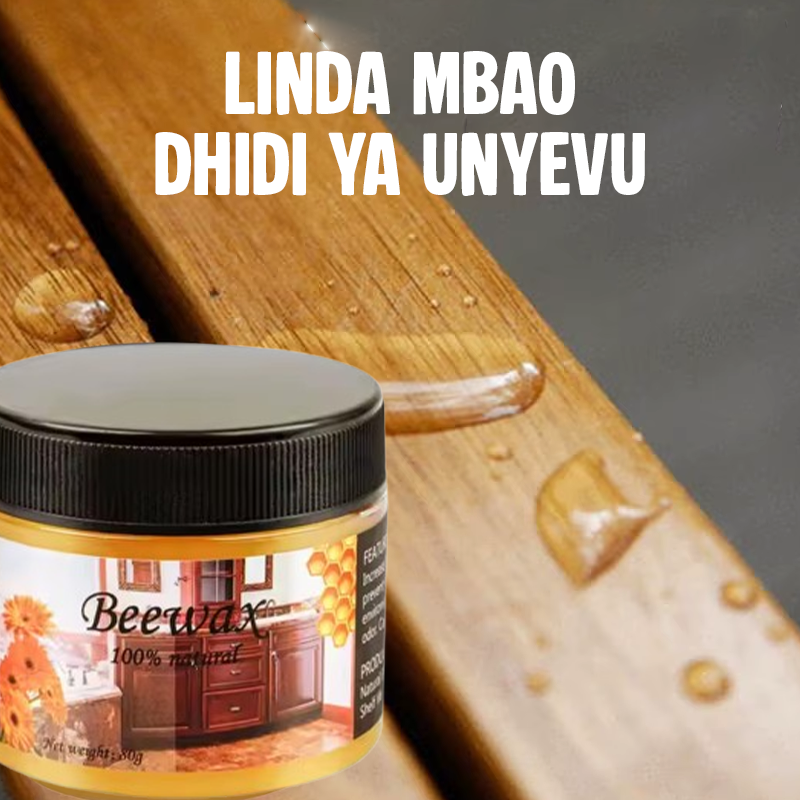 Wood Beeswax Original