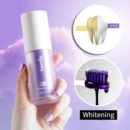 Whitening Toothpaste