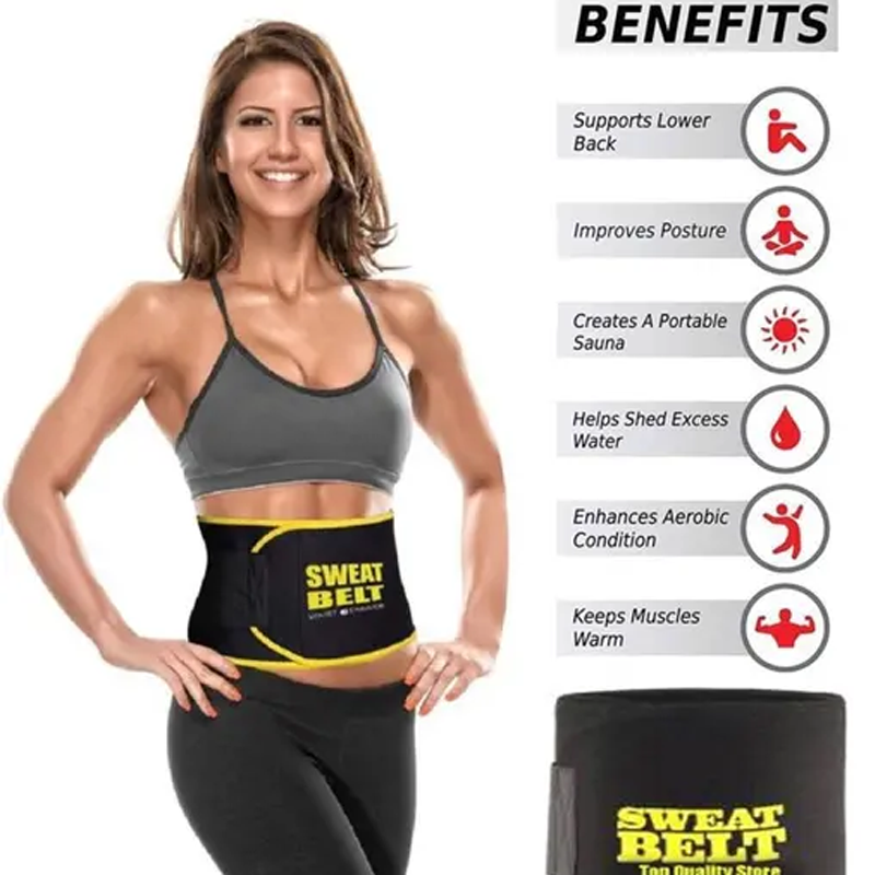 Waist Exercise Belt