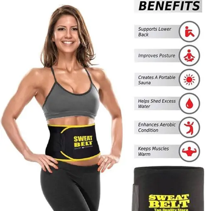 Waist Exercise Belt