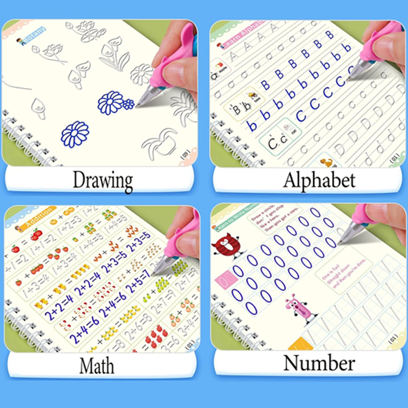 Education Copybook 100% fast pass