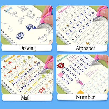 Education Copybook 100% fast pass