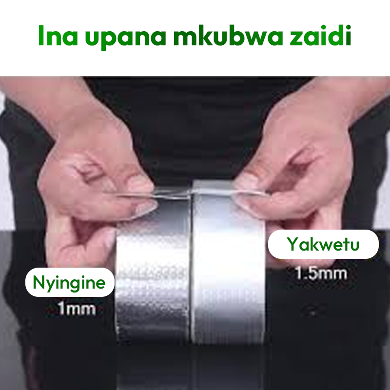 Aluminum Tape 100% Guarantee