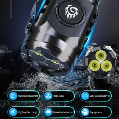 Rechargeable Flashlight