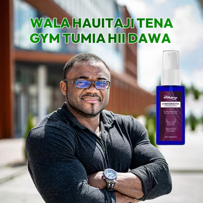 Chest Muscle Spray