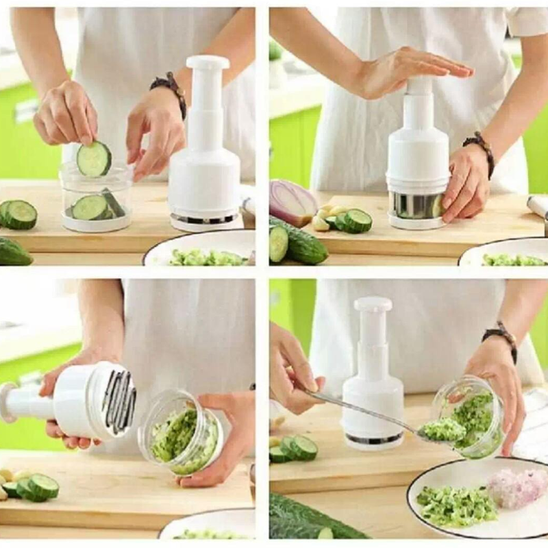 Veg Cutter 100% Guarantee