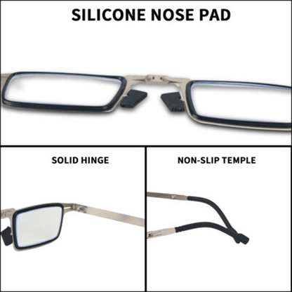 Flexible Reading Glasses