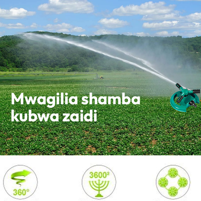 Rotating Water Sprinkler nw (MG)