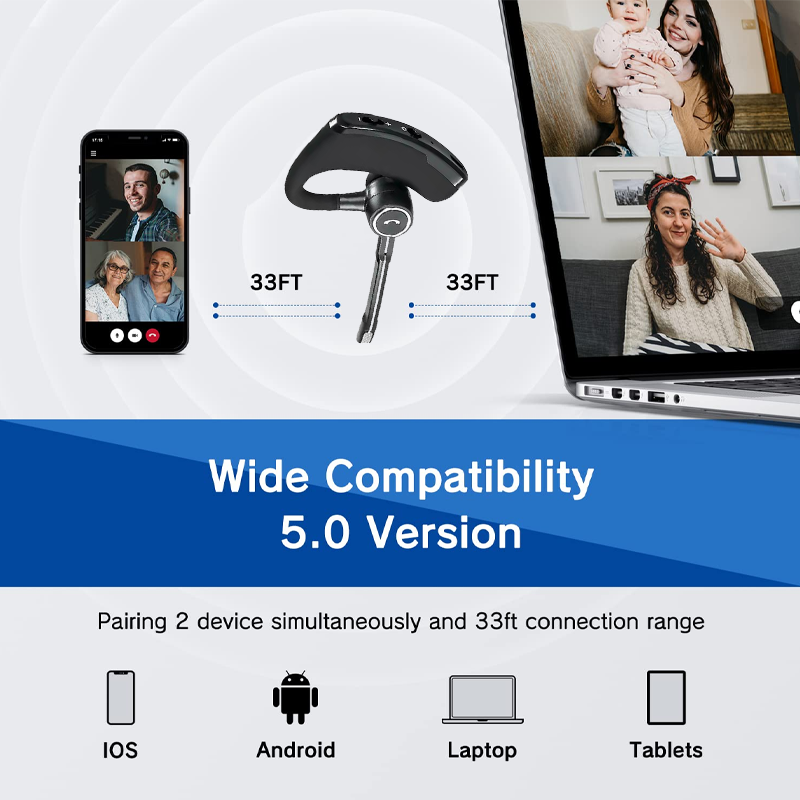 V8 Headset