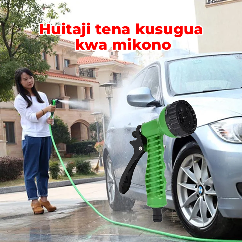 Expandable Magic Hose