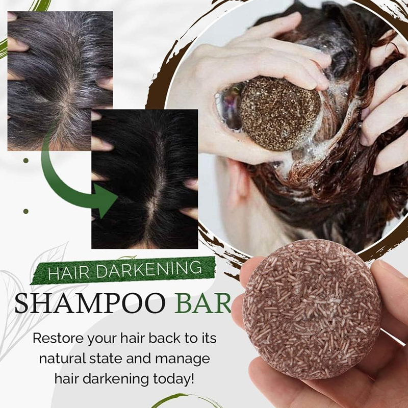 Hair shampoo soap Original 100%